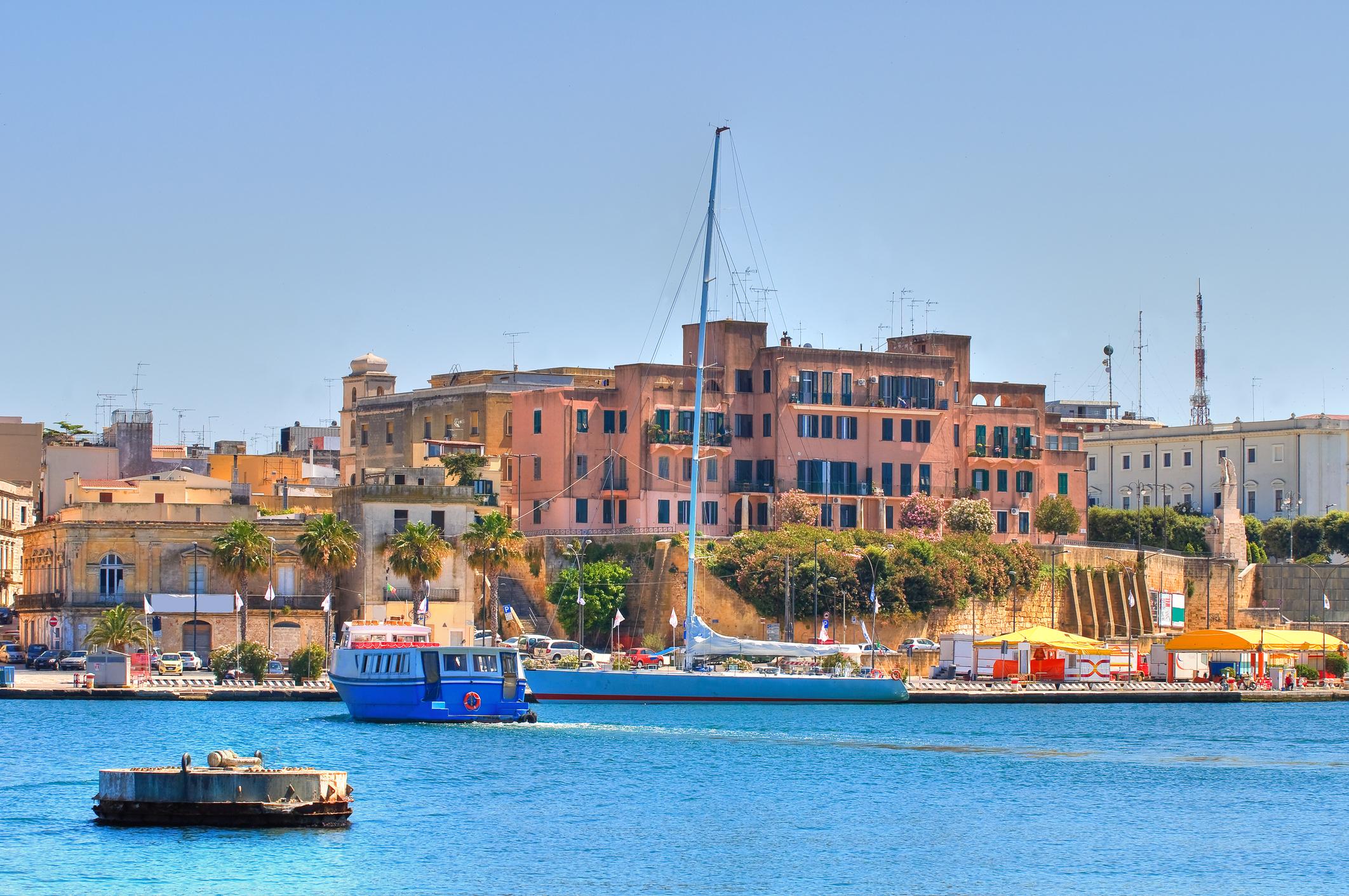 Vratislav – Brindisi