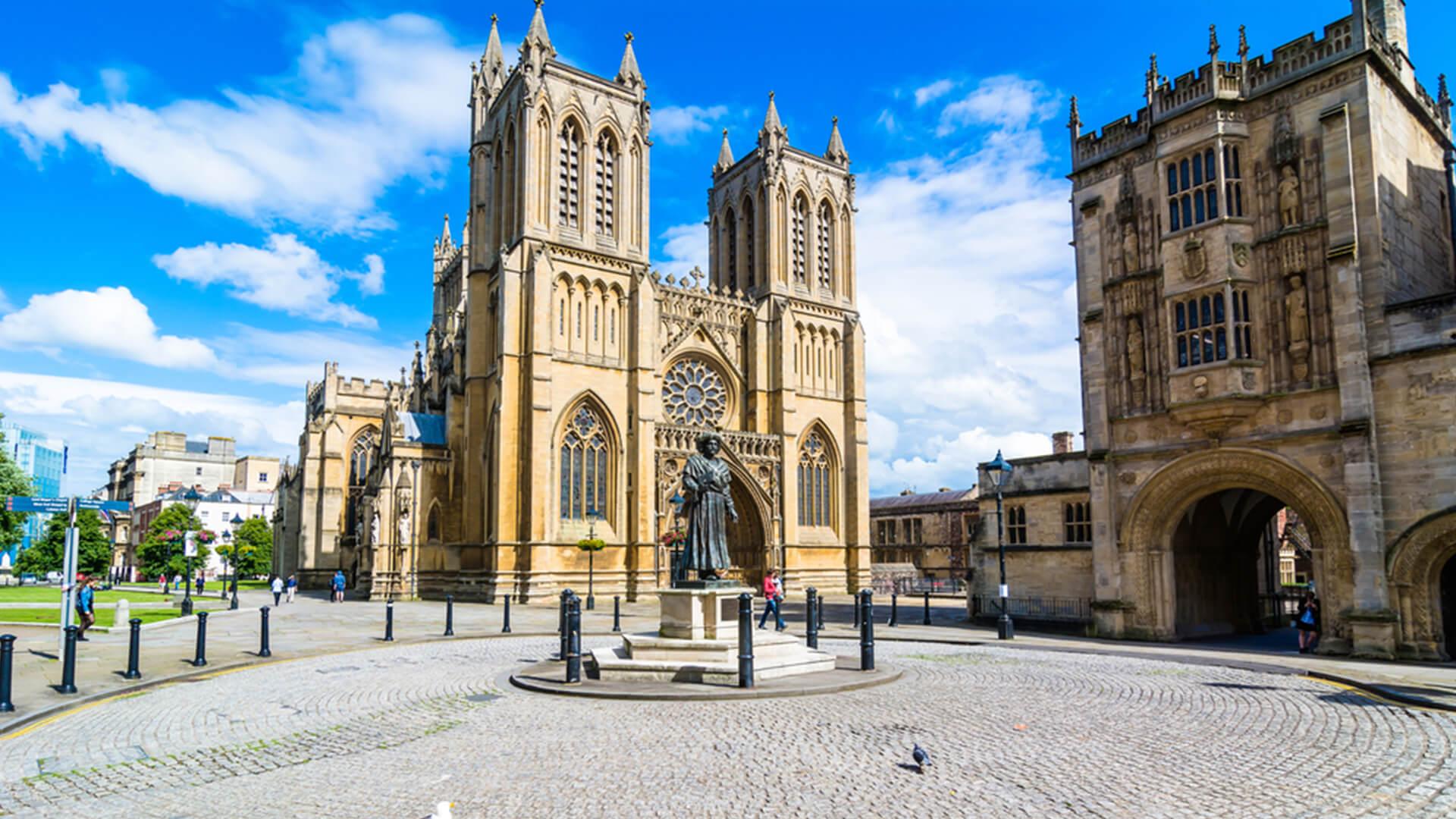Praha – Bristol