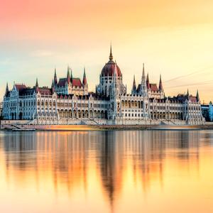 Budapešť