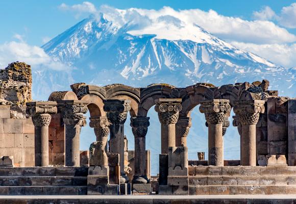 Bratislava → Jerevan