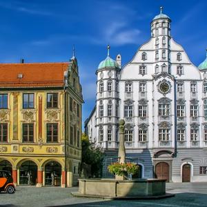 Memmingen Allgaeu