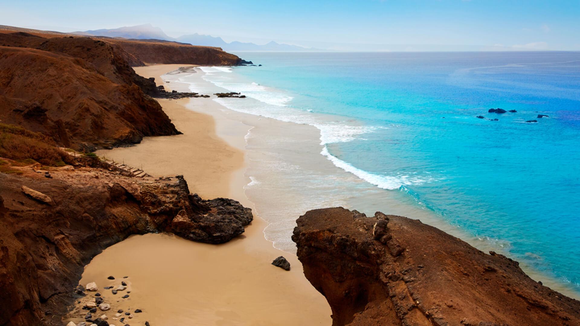 Brno – Fuerteventura
