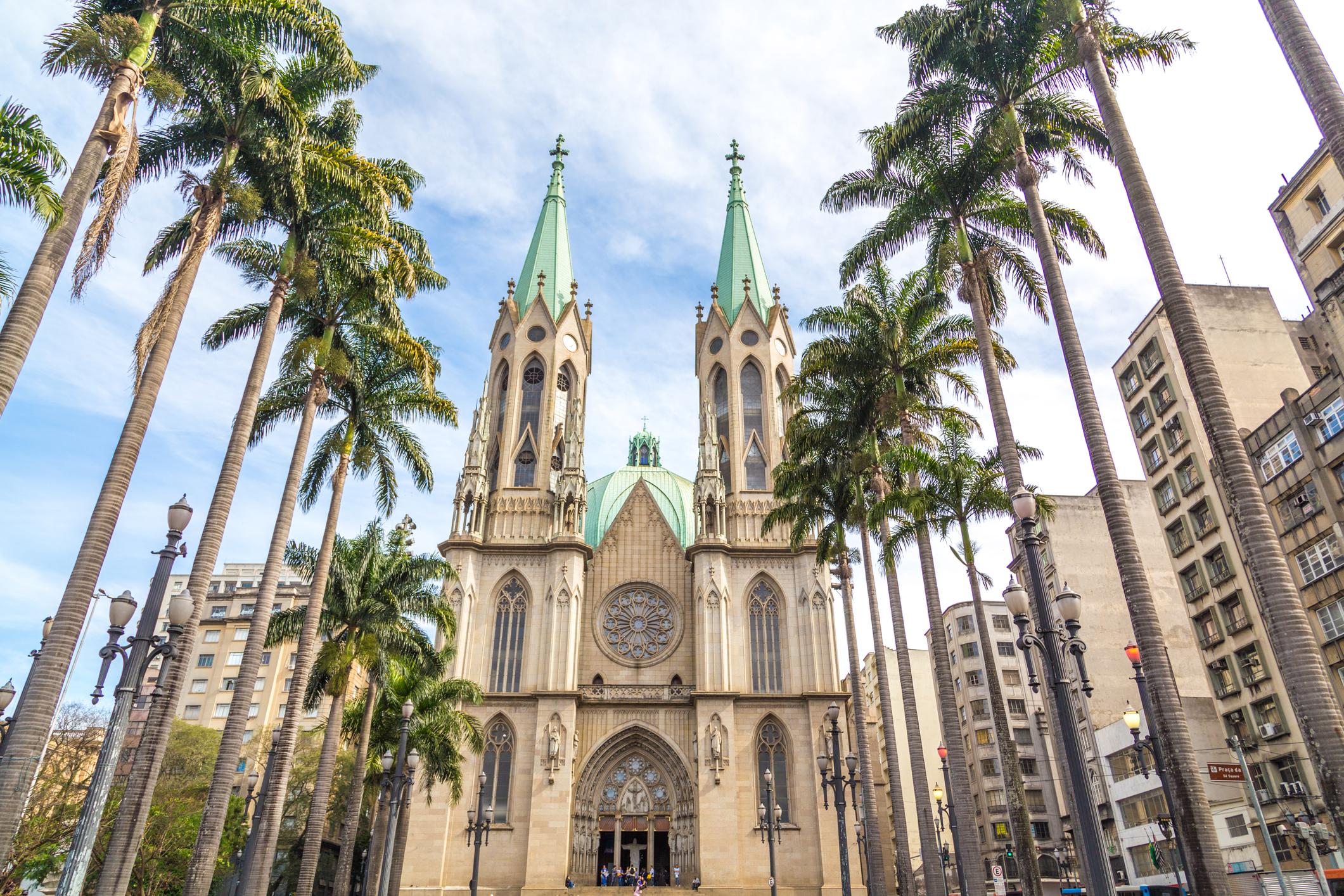 Vídeň – Sao Paulo