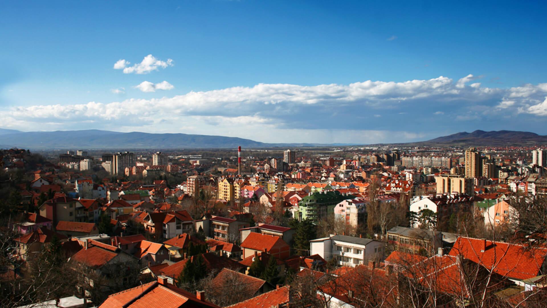 Vídeň – Niš