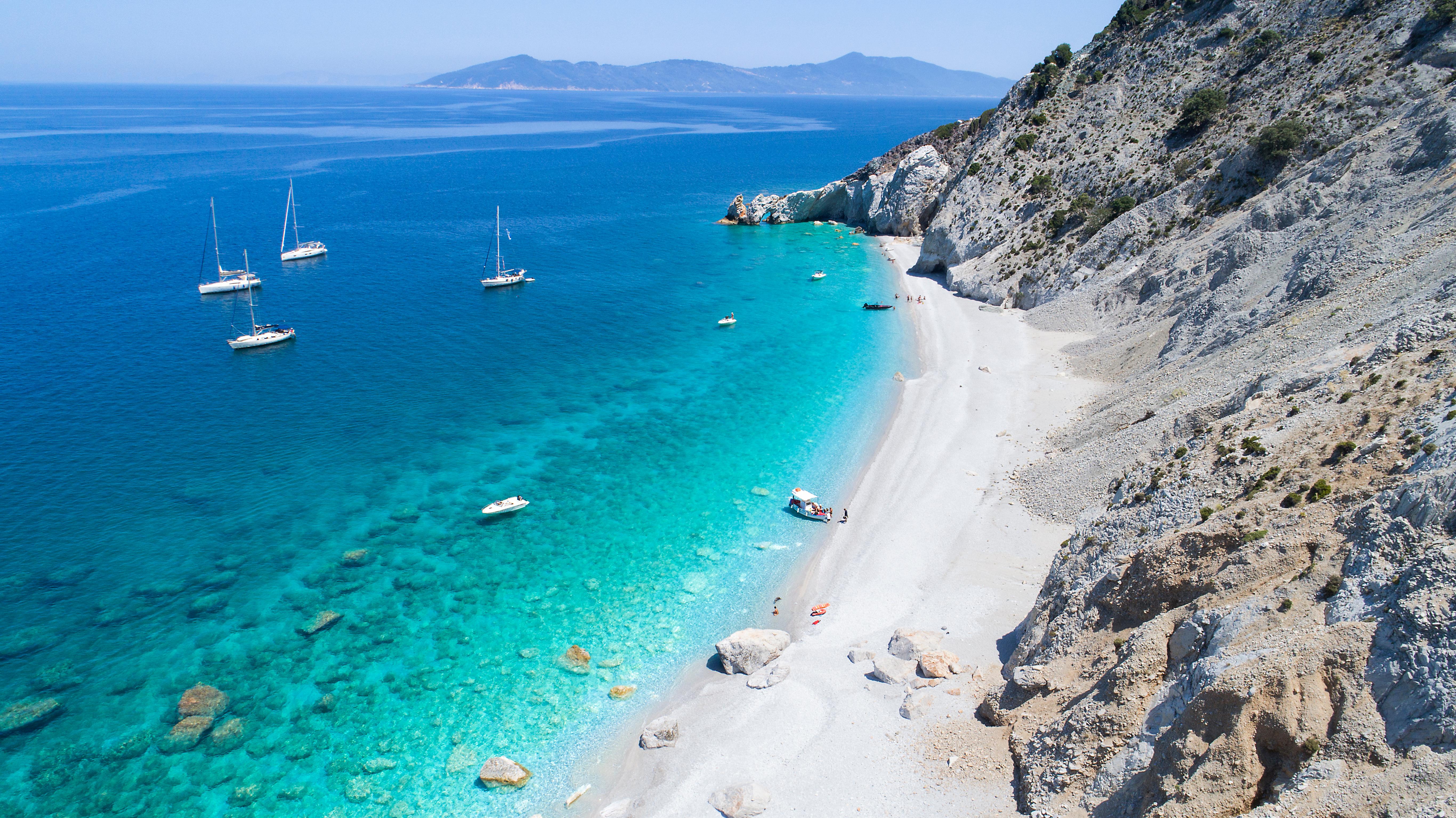 Bratislava – Skiathos