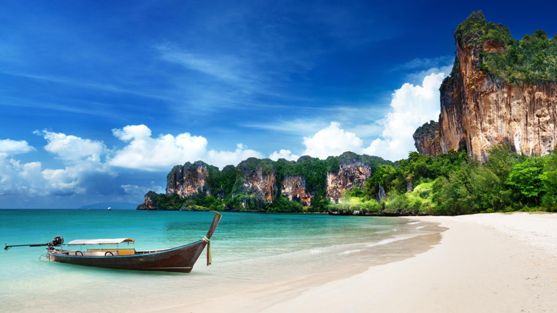 Vídeň – Krabi