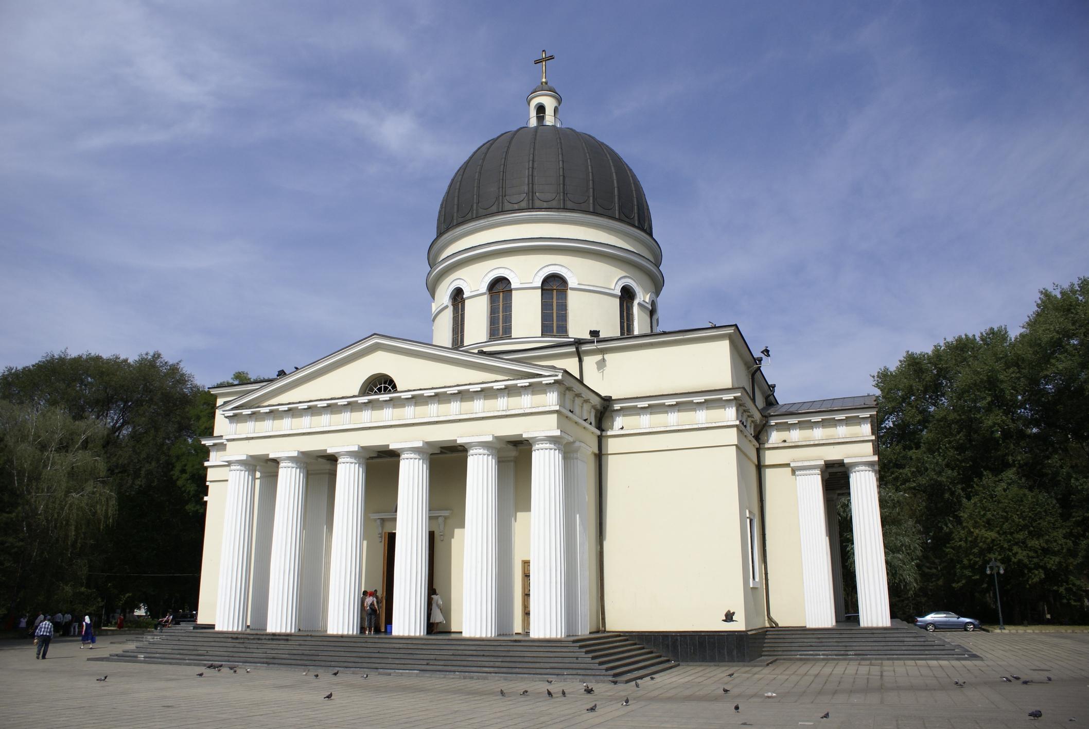 Katovice – Kišiněv
