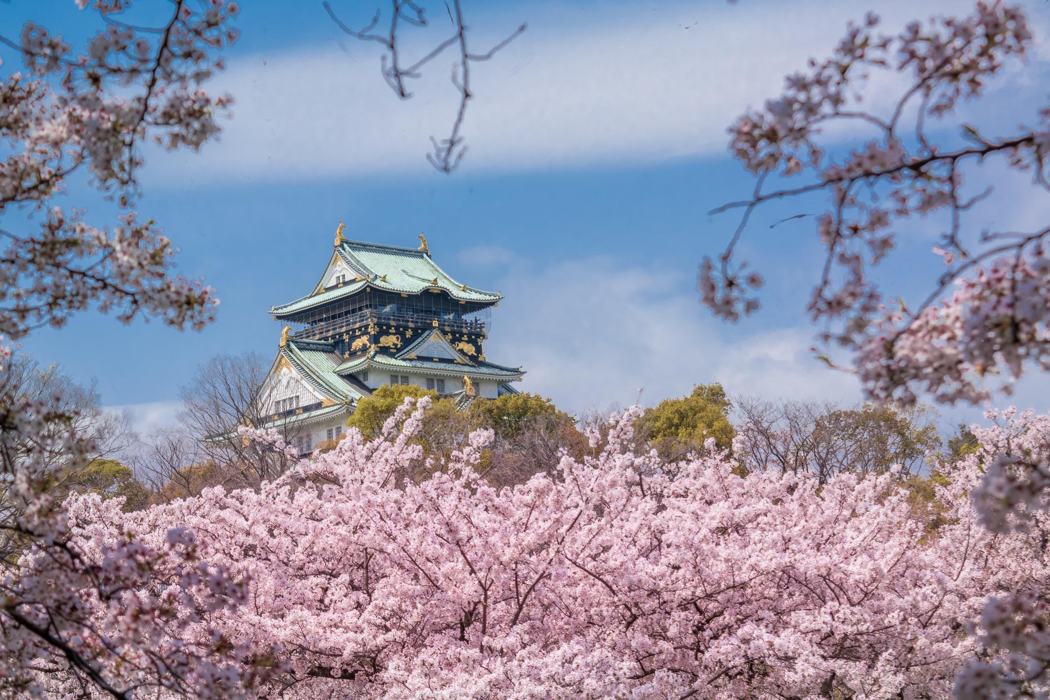 Praha – Osaka