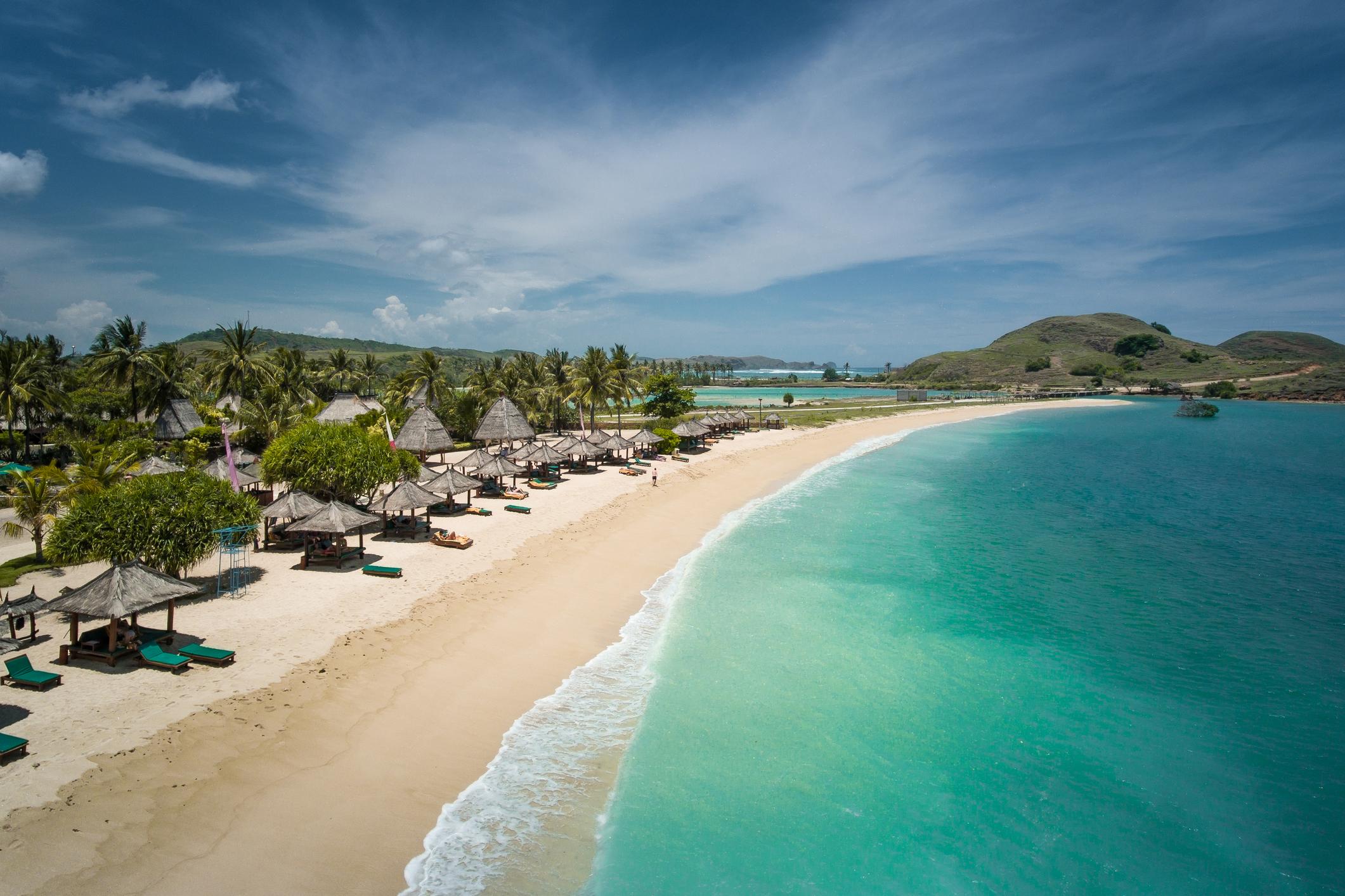Vídeň – Lombok