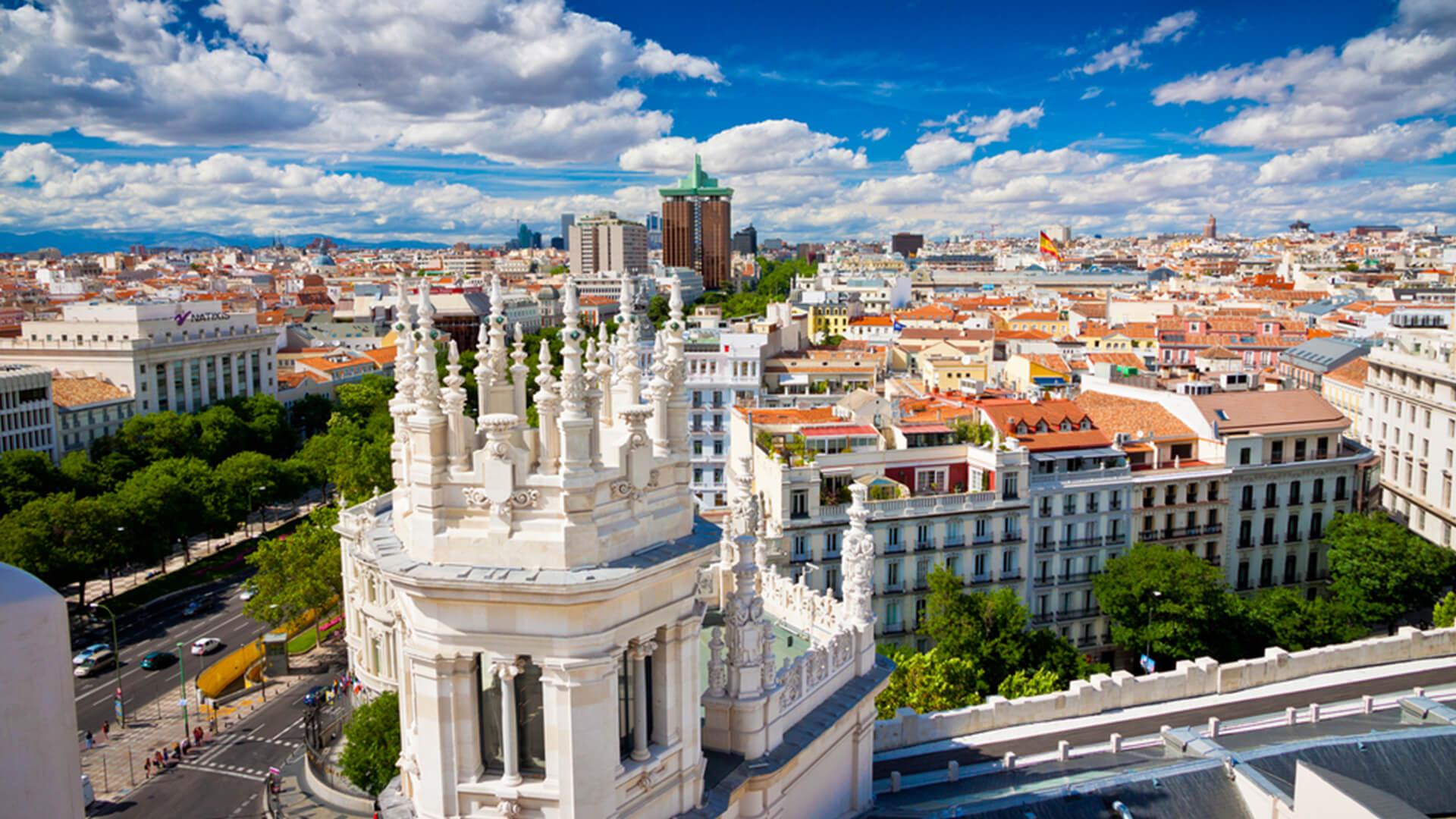 Katovice – Madrid