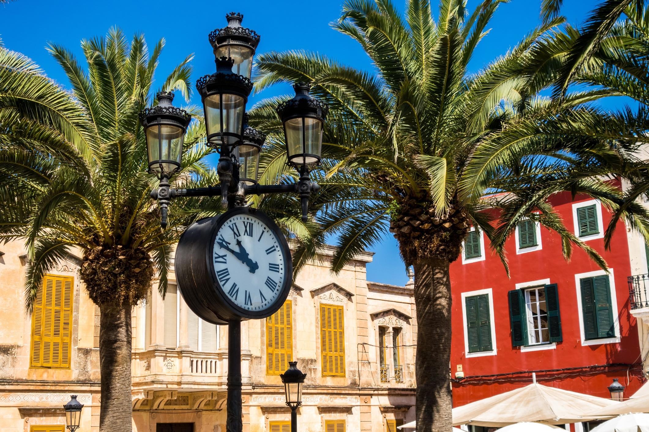 Praha – Menorca