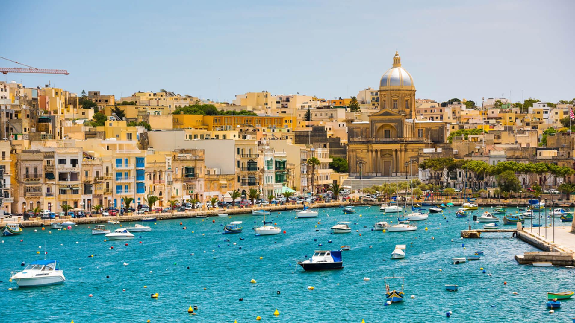 Malta datovania agentúra