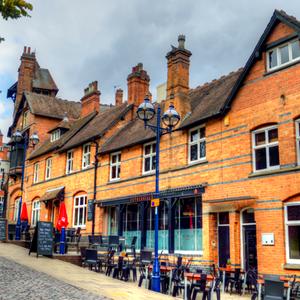 Nottingham Uk