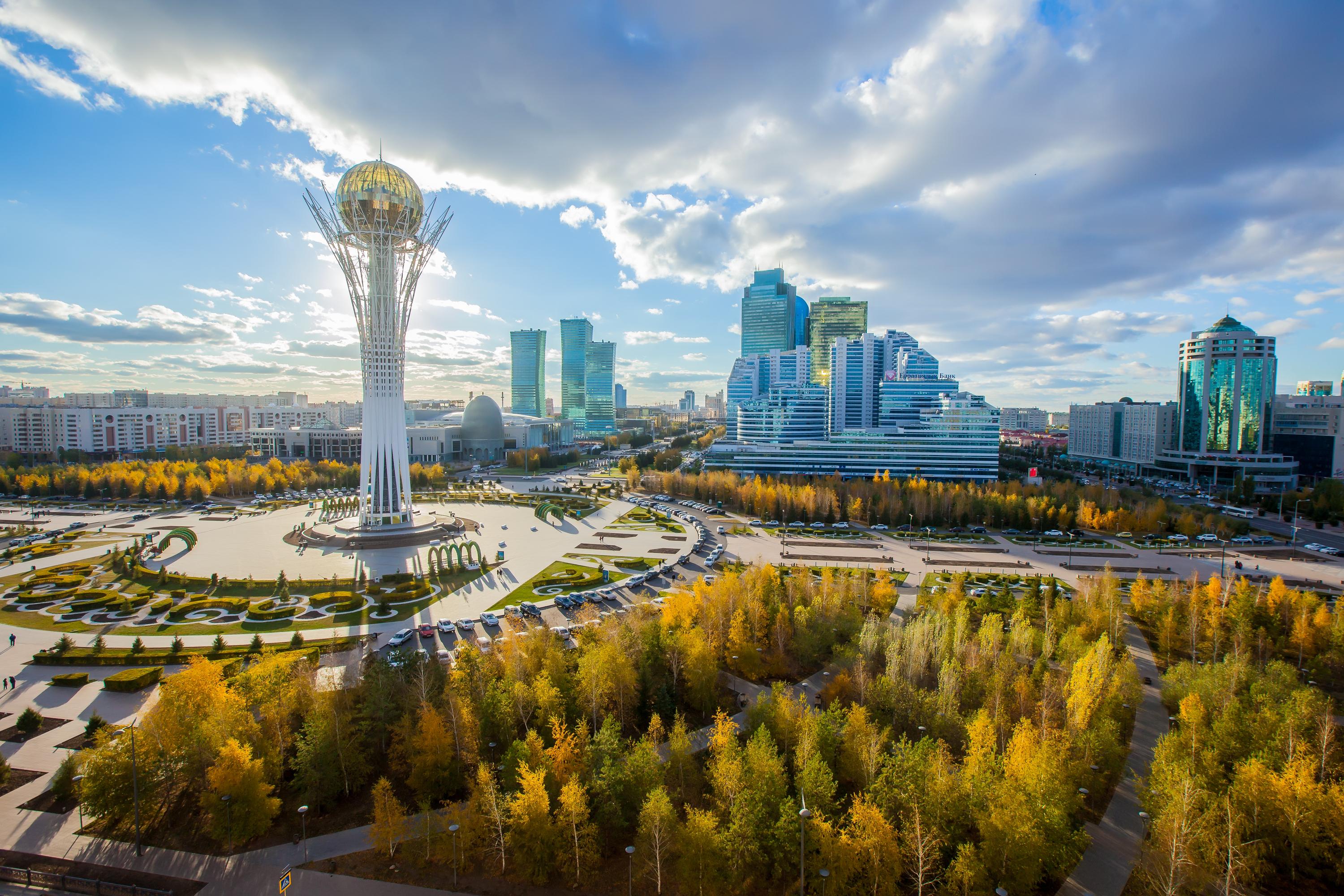 Ostrava – Astana