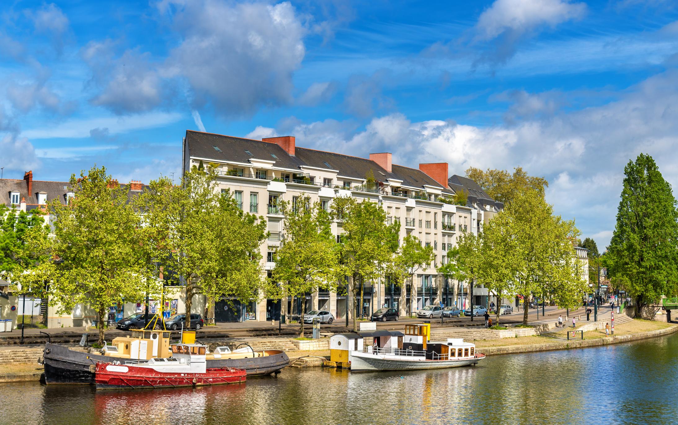 Praha – Nantes