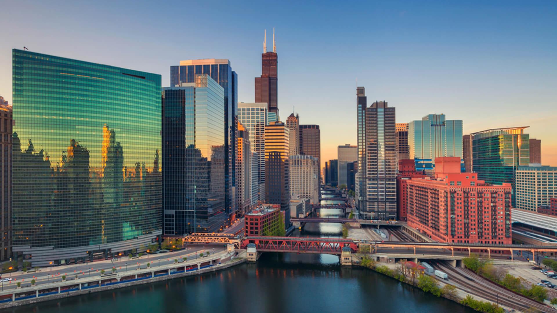 Praha – Chicago
