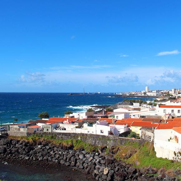 Lisabon – Ponta Delgada