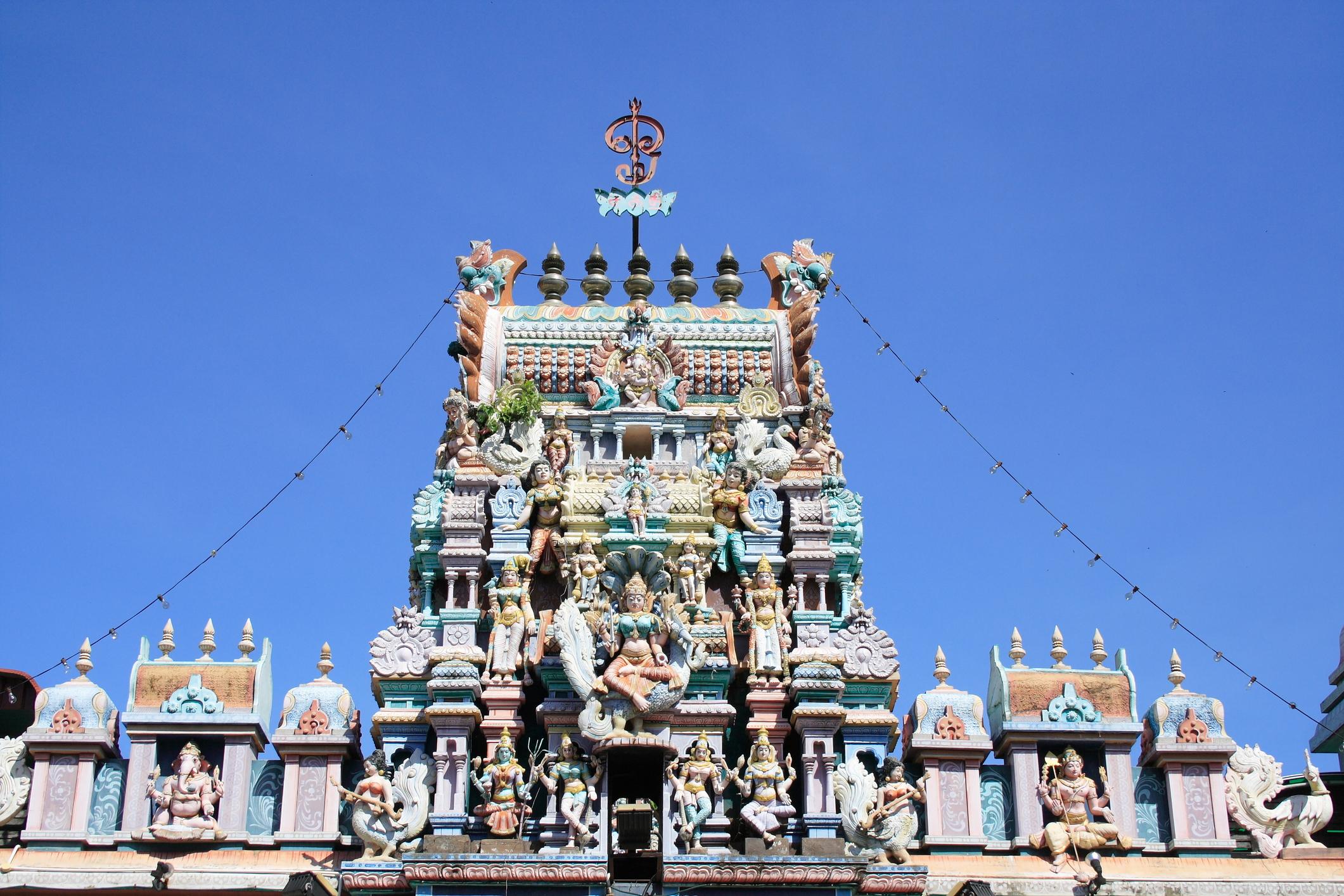 Praha – Penang