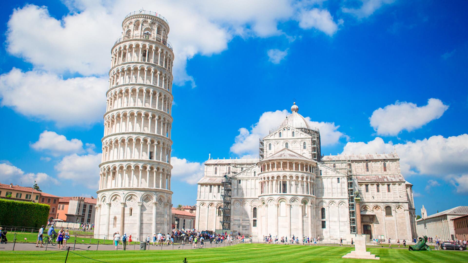 Katovice – Pisa