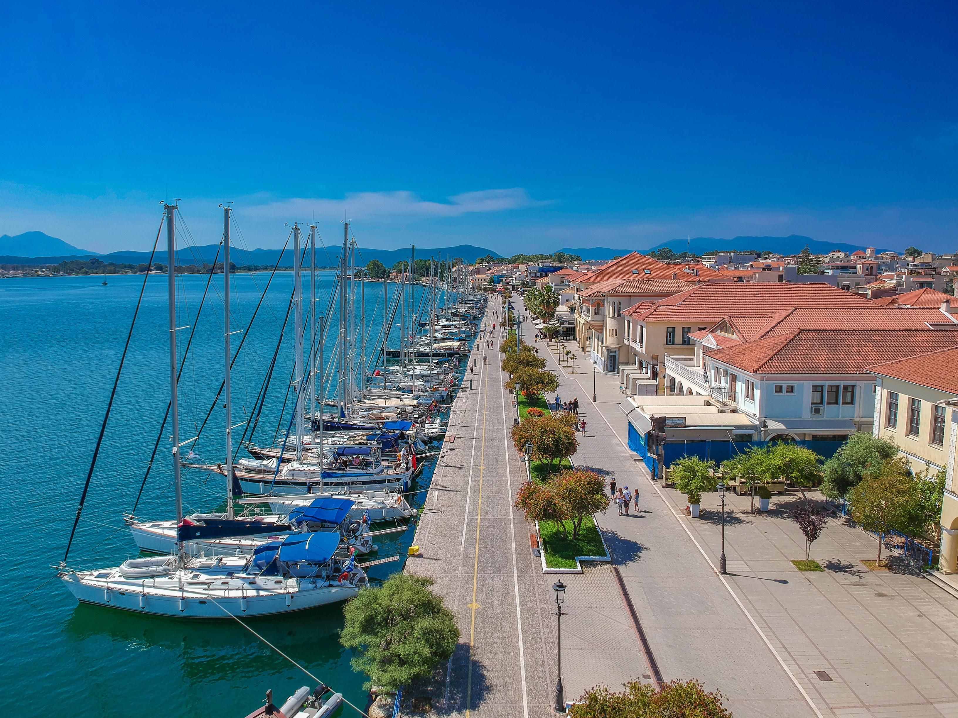 Praha – Preveza
