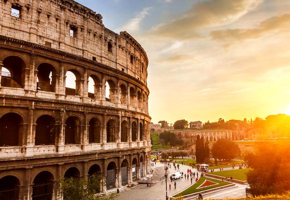 Bratislava → Řím