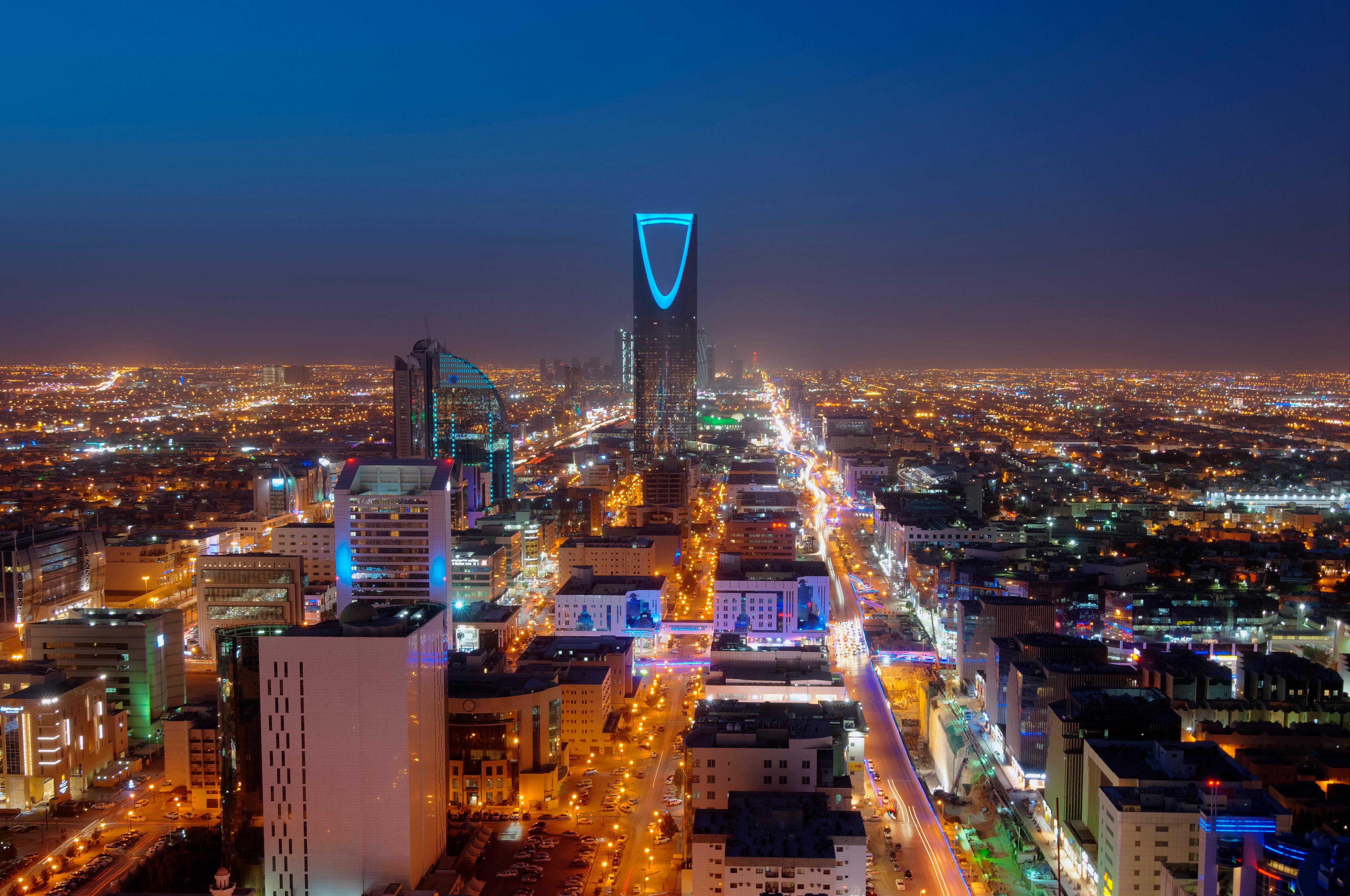 Vídeň – Riyadh