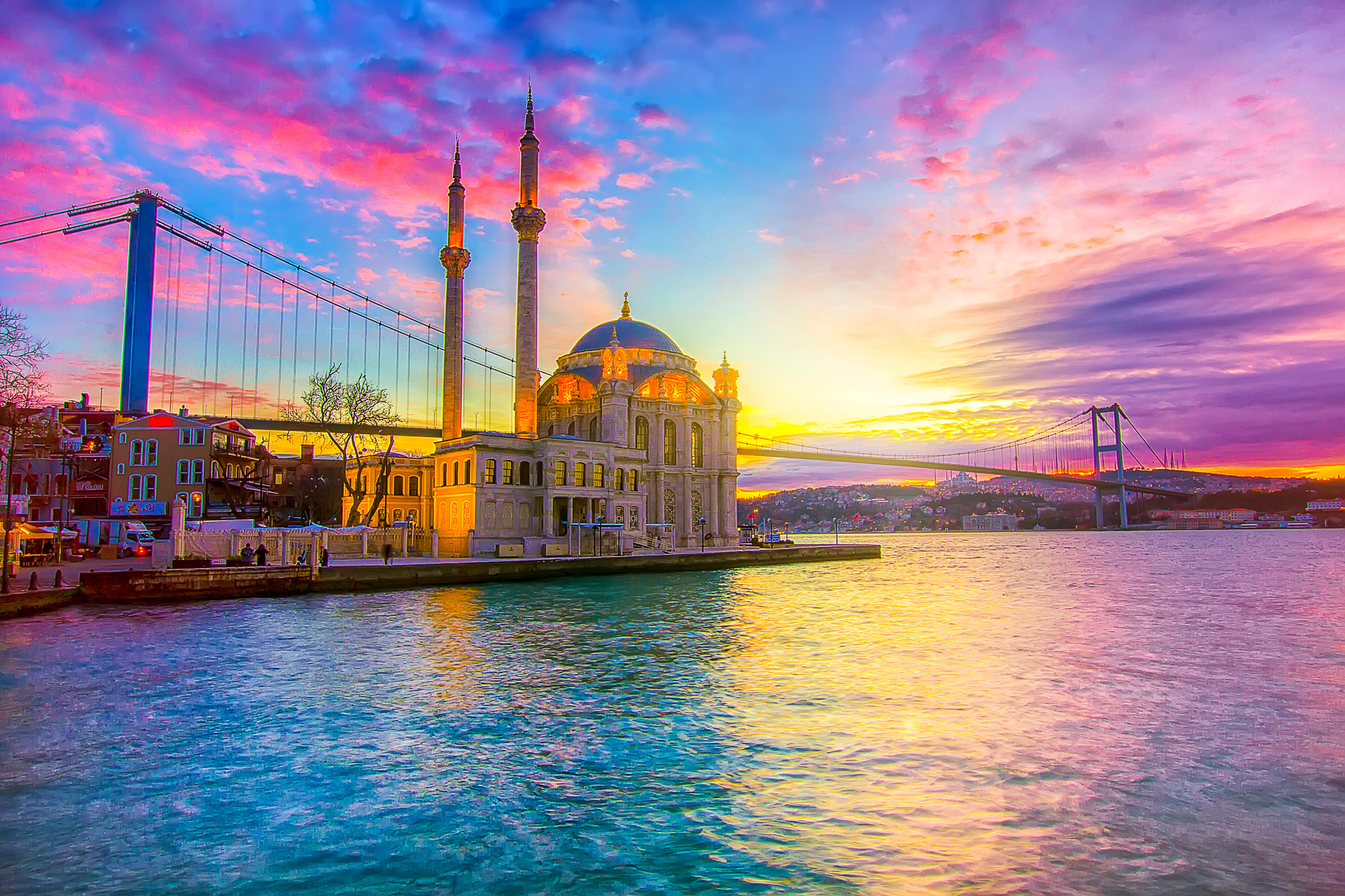 Bratislava – Istanbul