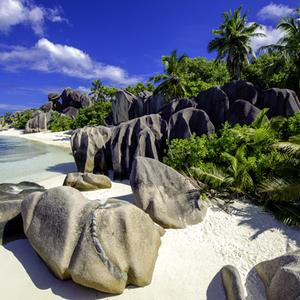 Mahe Island