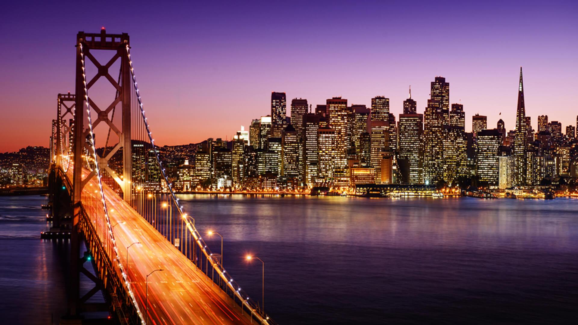 Praha – San Francisco