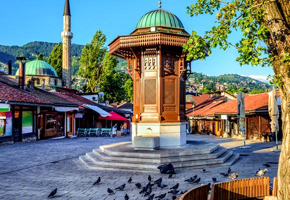 Sarajevo