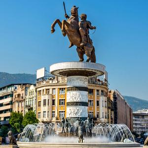 Skopje
