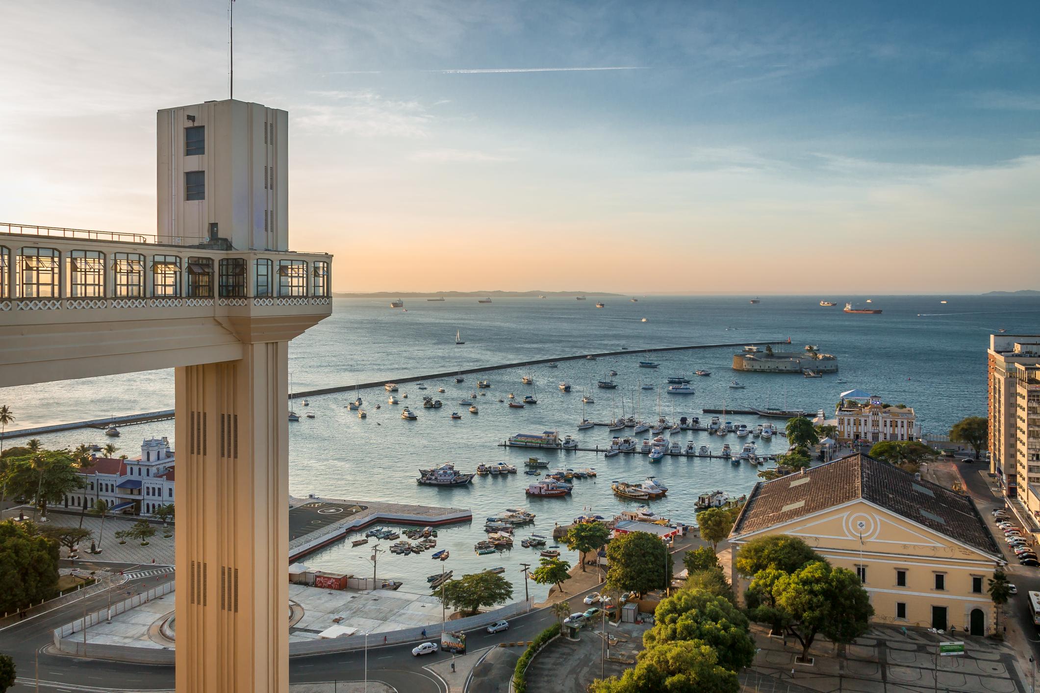 Praha – Salvador