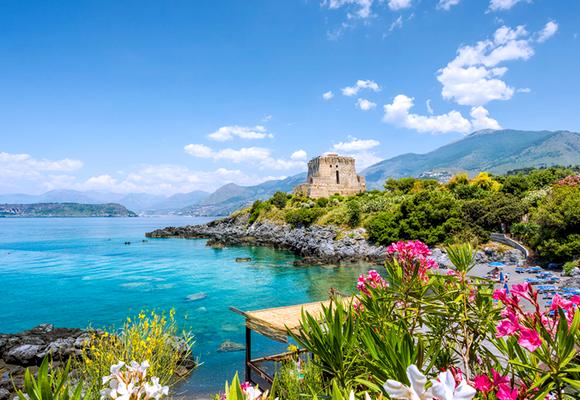 Bratislava → Lamezia Terme