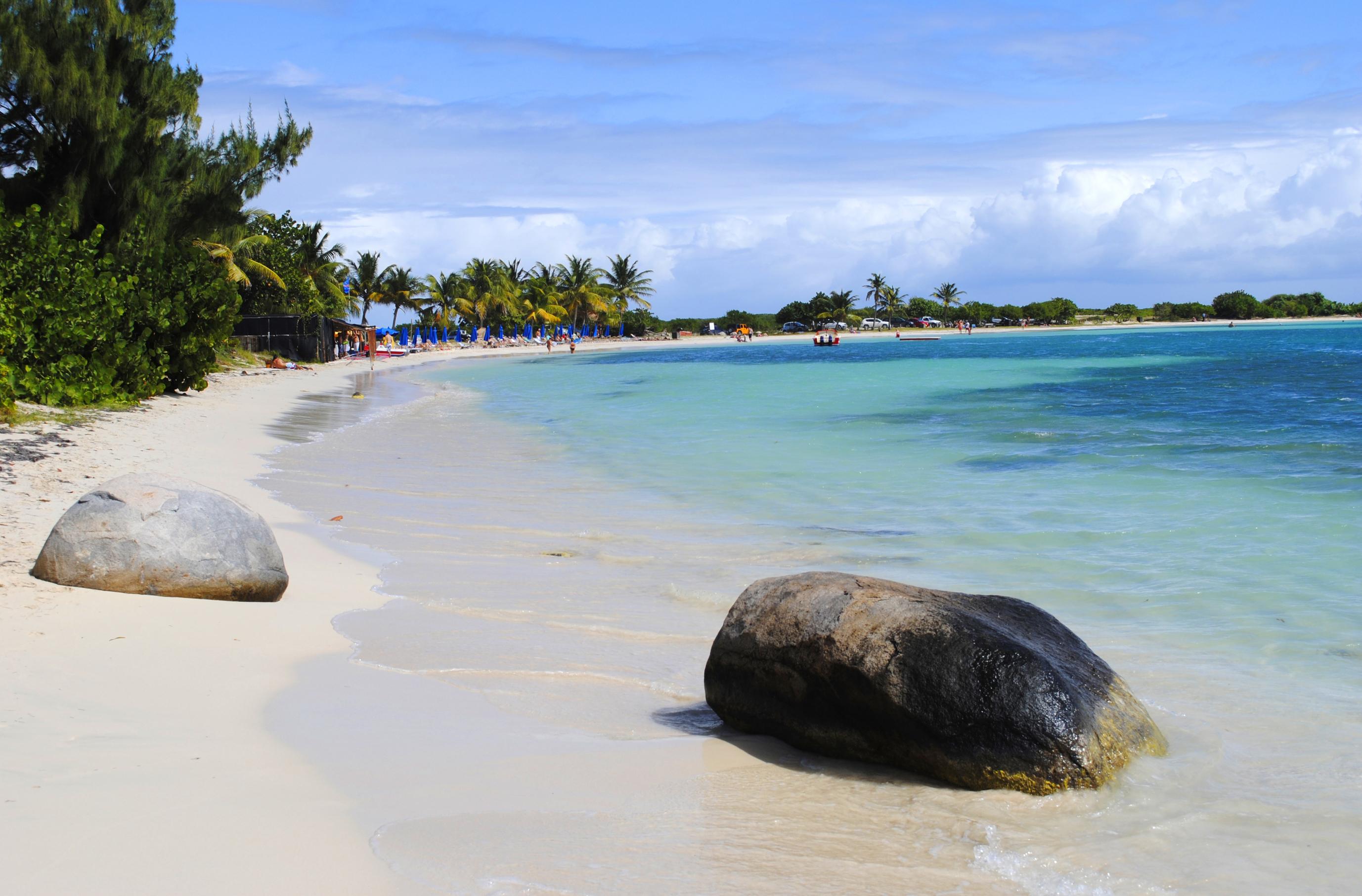 Vídeň – St Maarten