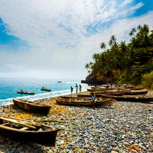 Sao Tome Is