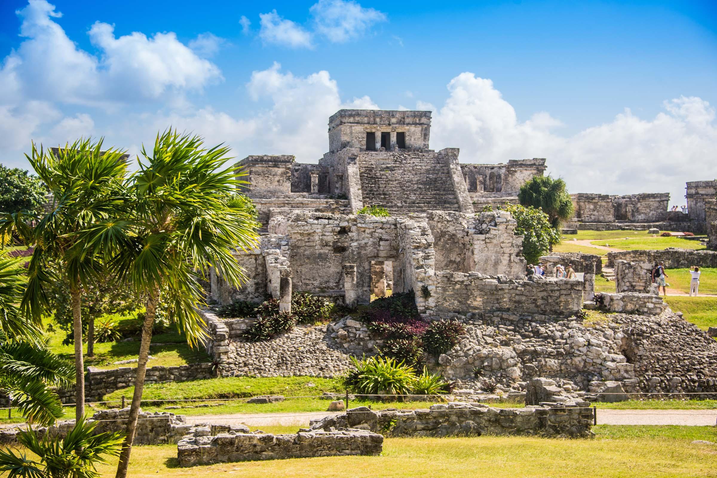 Praha – Tulum