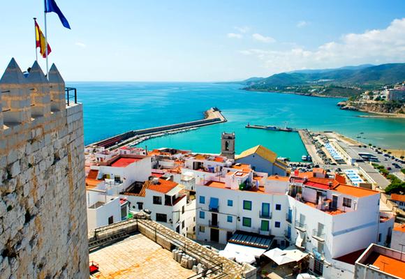 Budapešť → Valencie