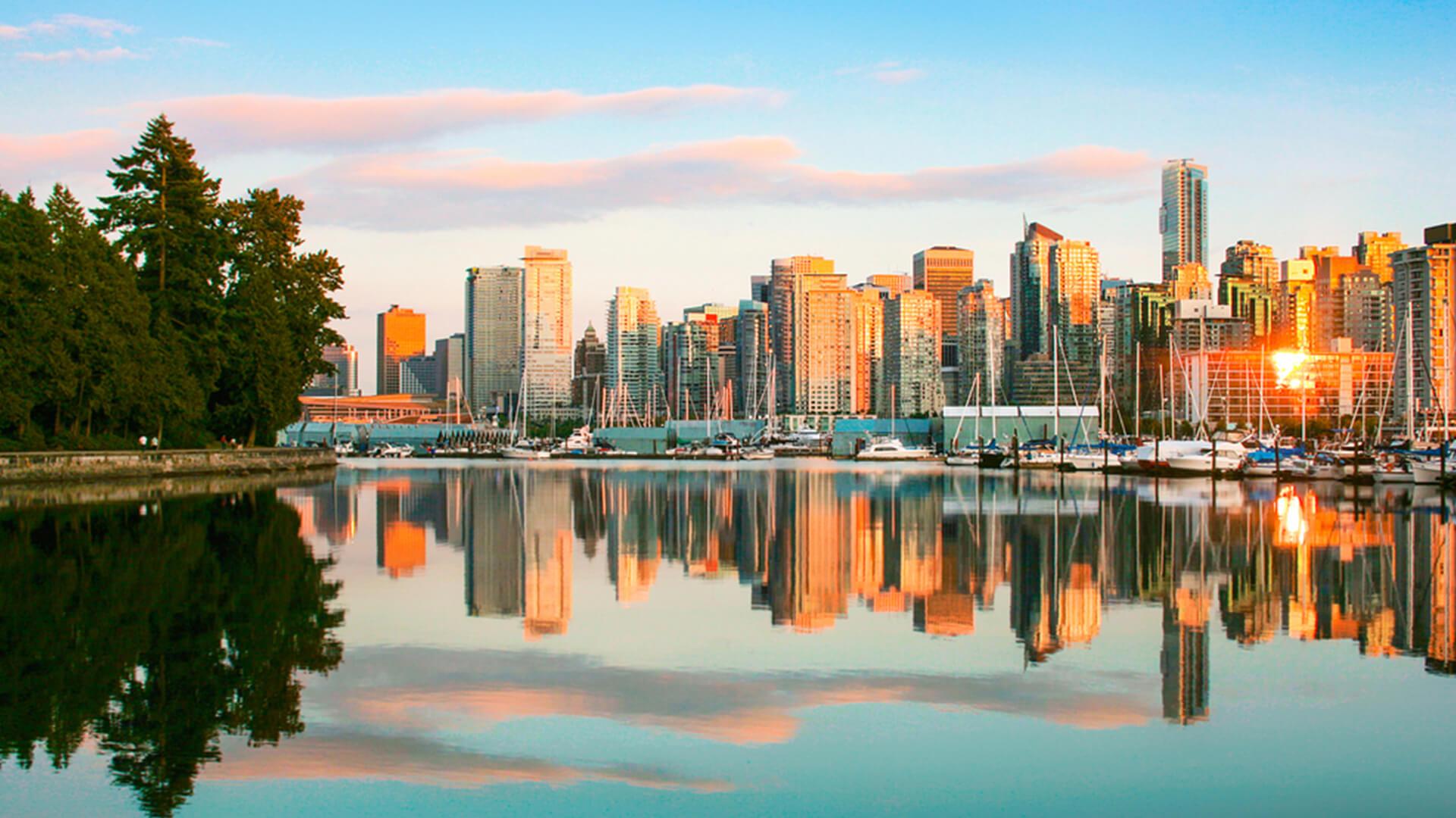 Norimberk – Vancouver