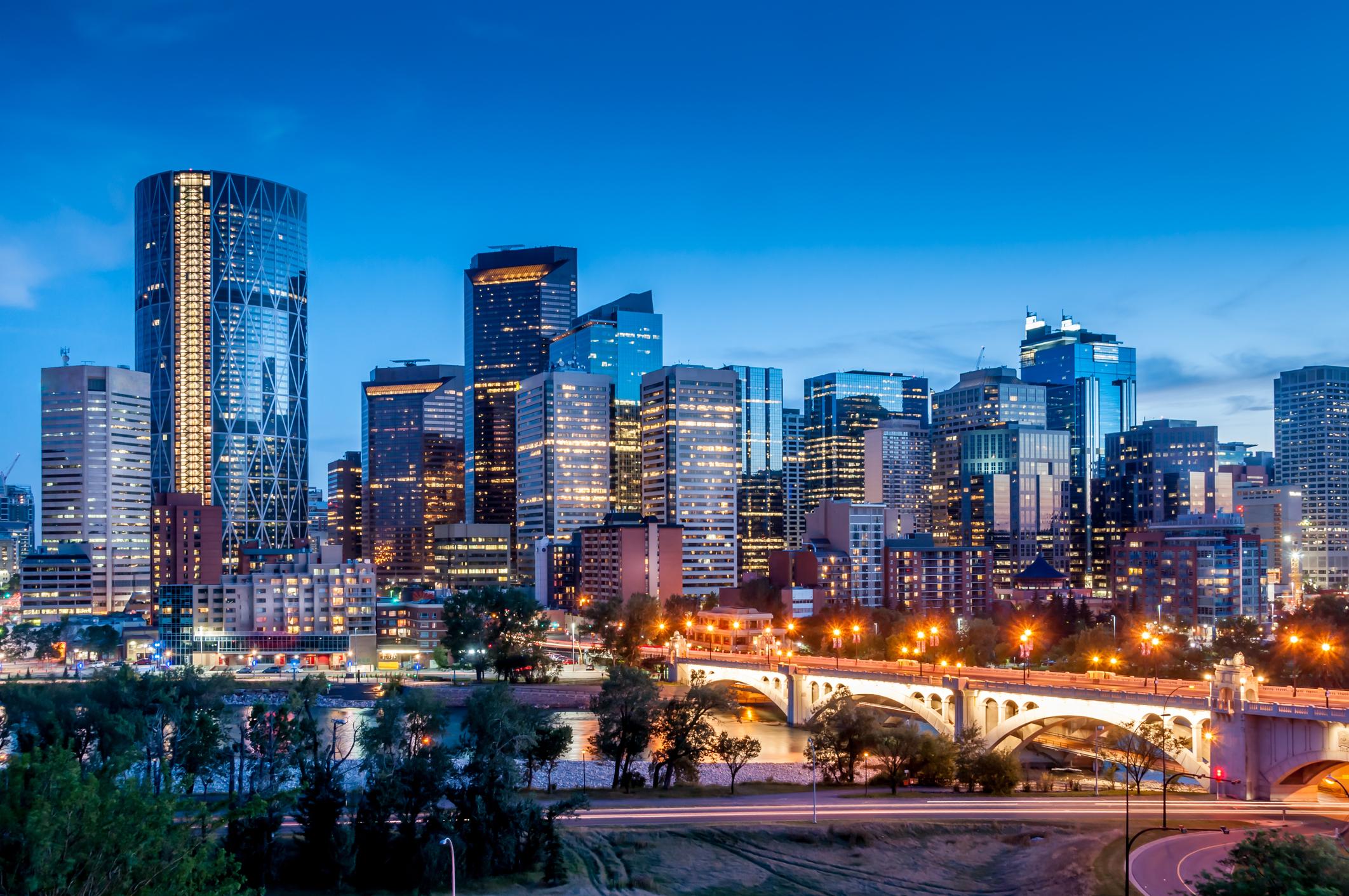 Praha – Calgary