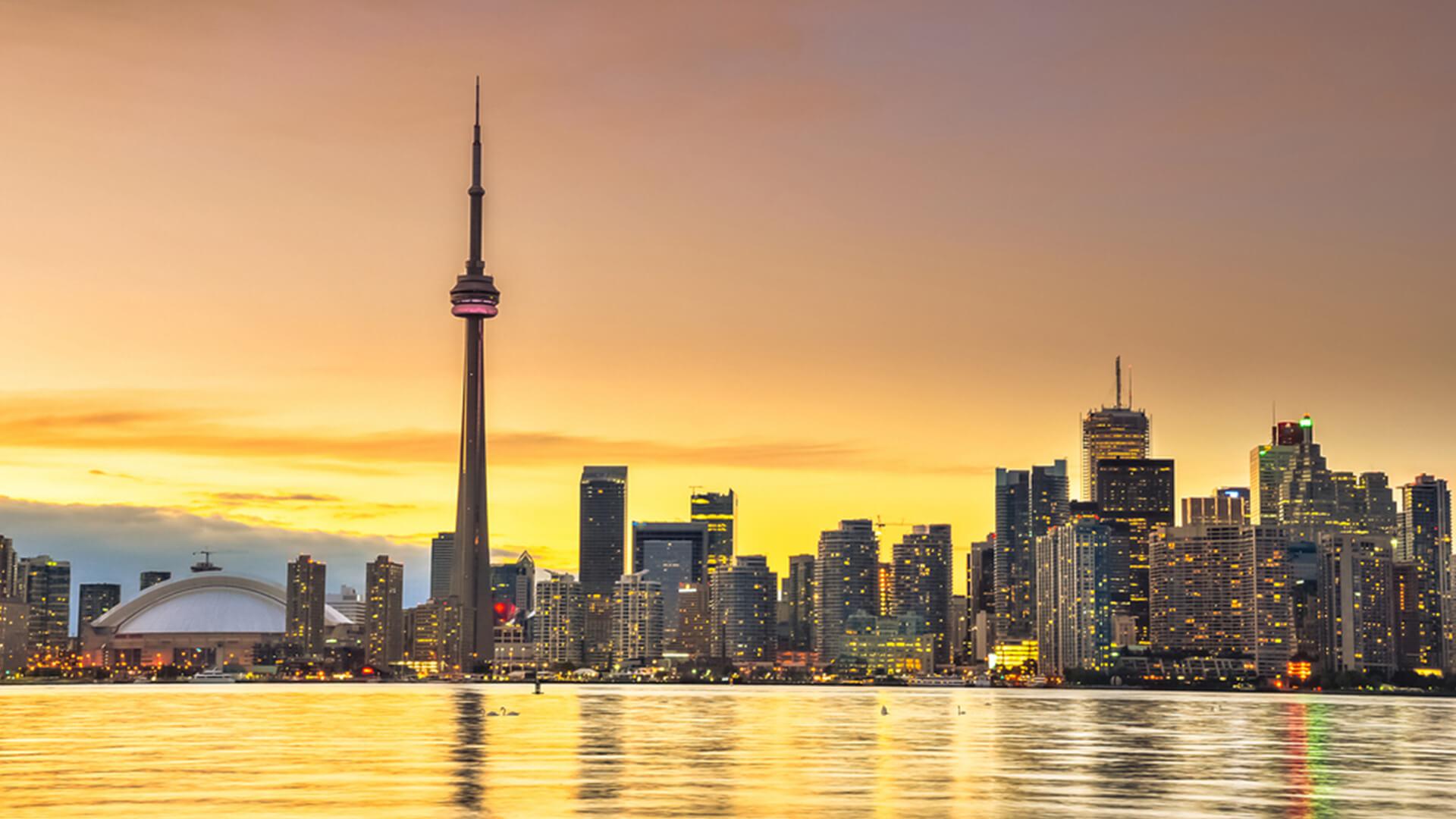 Vídeň – Toronto