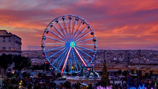 Lacná dovolenka Malta - Vianočné trhy na Malte z Bratislavy ✈️ - Termíny počas adventu a Vianoc
