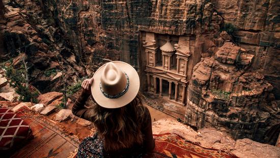 Lacná dovolenka Jordánsko – Jordánsko – Poklad Blízkeho východu: Petra a Wadi Rum 🐫🏜️ – hotel v historickom centre