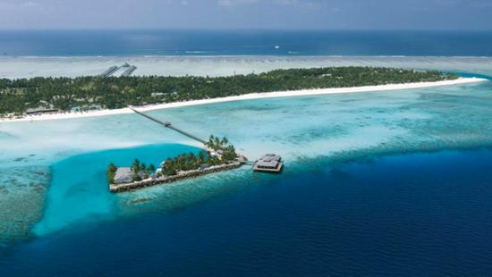 Maledivy-5*Villa Park Sun Island