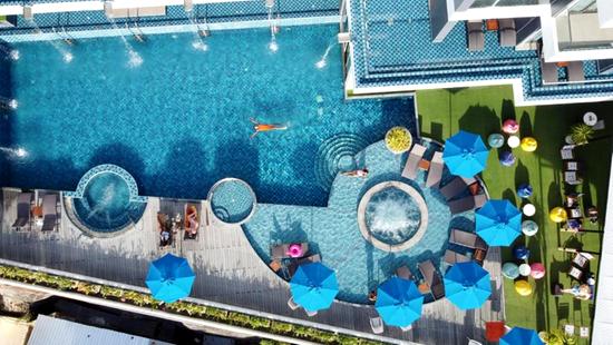 Phuket: 4*The Yama Hotel Phuket