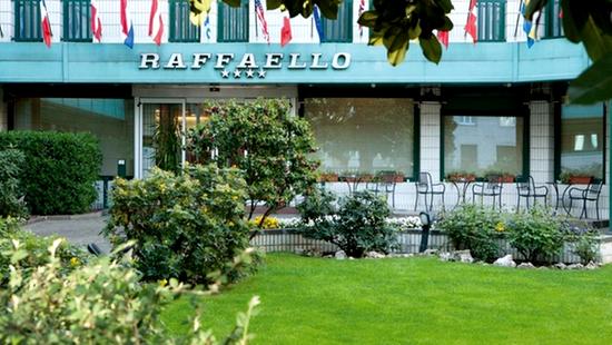 Hotel Raffaello - 15 Popup navigation