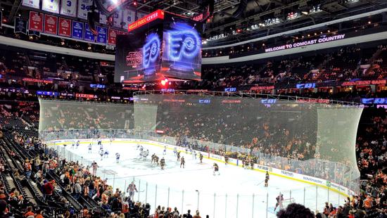 Fotografie nabídky: Na NHL a NBA do Philadelphie a New Yorku s Andrejem Meszárošem