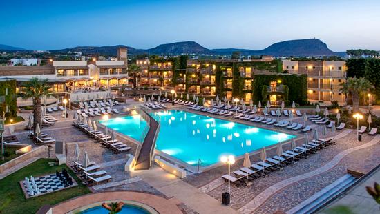 Zľava na pobyt Kréta All Inclusive-5*Bella Beach