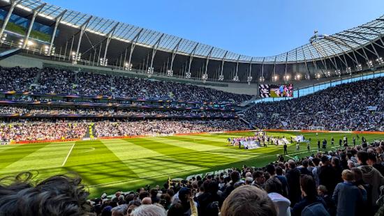 Zľava na pobyt ⚽   Premier League v Londýne s Kubom z Inej ligy (dvojzápas)