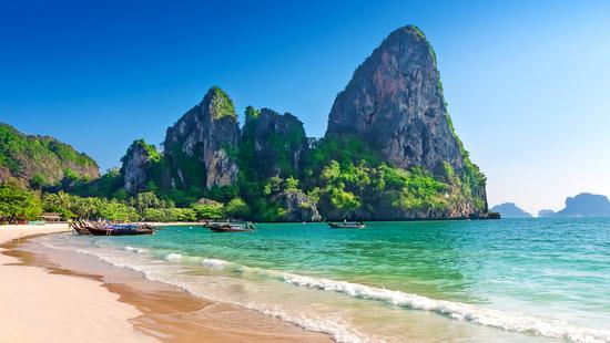 Zľava na pobyt Thajsko-4*GLOW Ao Nang Krabi  ️☀️