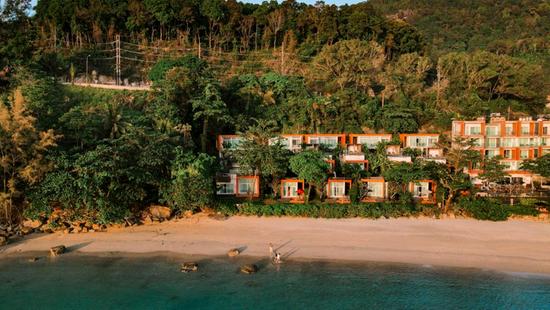 Novotel Phuket Kamala Beach - 2 Popup navigation